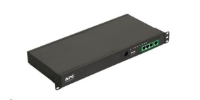 APC Easy PDU, Switched, 1U, 16A, 230V, (8)C13, IEC C20 (2.5m)