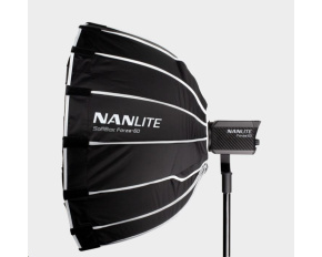 Nanlite Parabolický softbox pro Forza 60